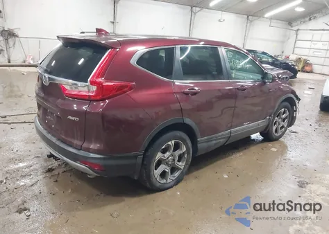 2018 Honda Cr-V Ex-L/Ex-L Navi z USA, uszkodzony, nr VIN 7FARW2H88JE065472